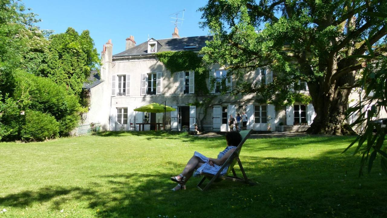 Domaine Saint-Hilaire Hotel Meung-sur-Loire Ngoại thất bức ảnh