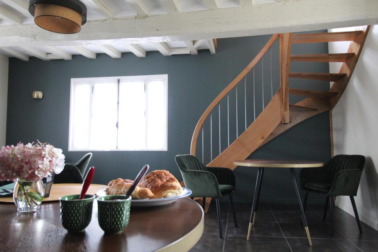 Domaine Saint-Hilaire Hotel Meung-sur-Loire Ngoại thất bức ảnh