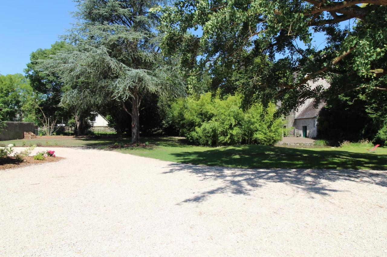 Domaine Saint-Hilaire Hotel Meung-sur-Loire Ngoại thất bức ảnh