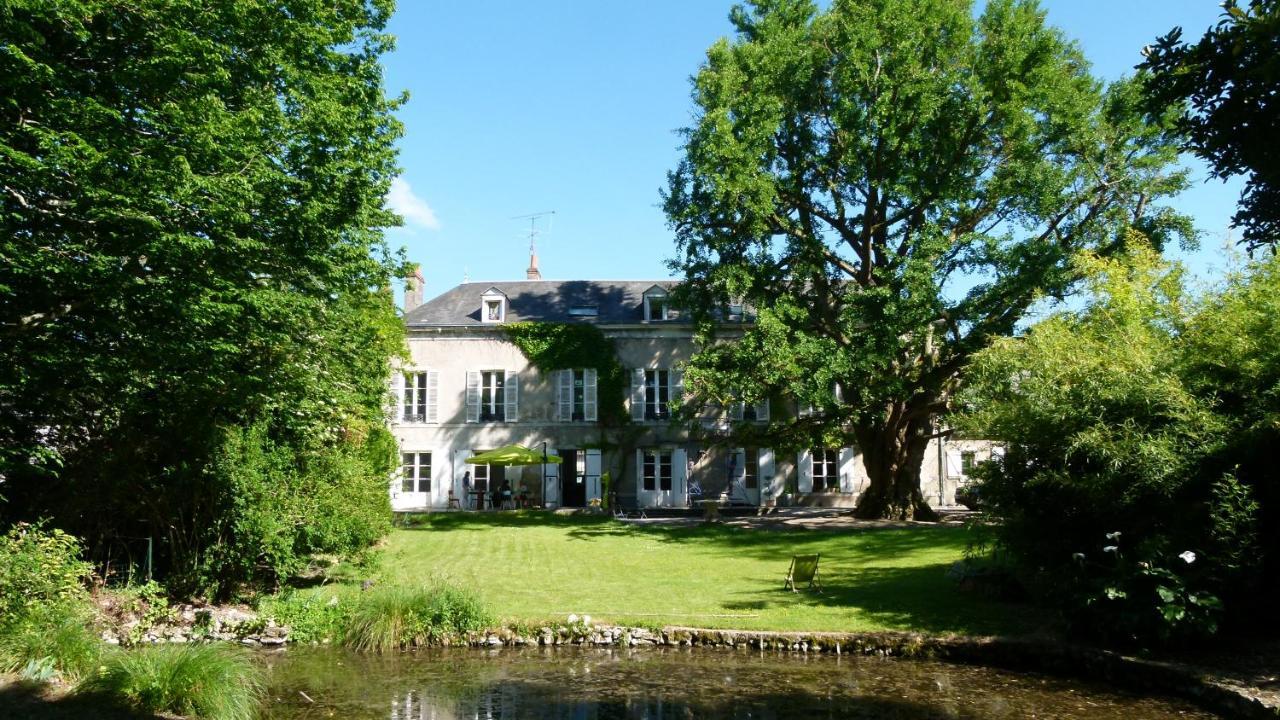 Domaine Saint-Hilaire Hotel Meung-sur-Loire Ngoại thất bức ảnh