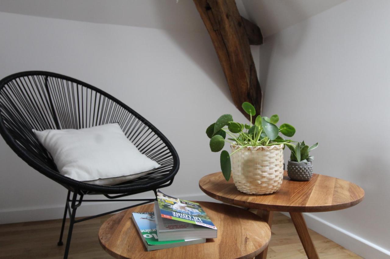 Domaine Saint-Hilaire Hotel Meung-sur-Loire Ngoại thất bức ảnh