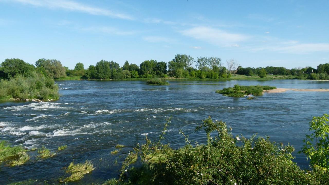 Domaine Saint-Hilaire Hotel Meung-sur-Loire Ngoại thất bức ảnh