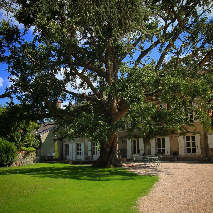 Domaine Saint-Hilaire Hotel Meung-sur-Loire Ngoại thất bức ảnh