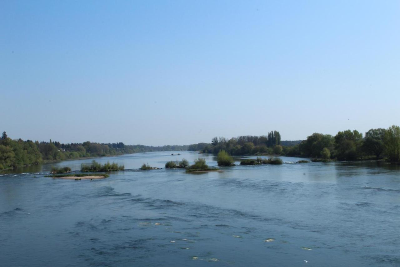 Domaine Saint-Hilaire Hotel Meung-sur-Loire Ngoại thất bức ảnh