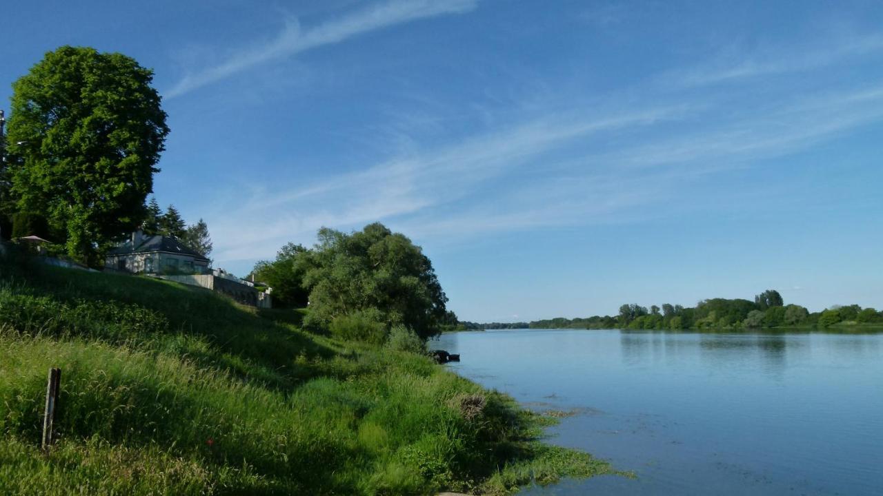 Domaine Saint-Hilaire Hotel Meung-sur-Loire Ngoại thất bức ảnh