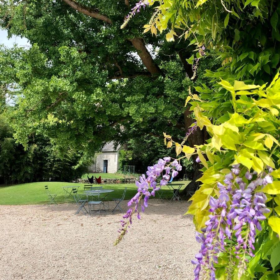 Domaine Saint-Hilaire Hotel Meung-sur-Loire Ngoại thất bức ảnh